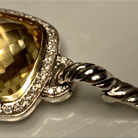 David Yurman Pendant. - Picture 4 of 5